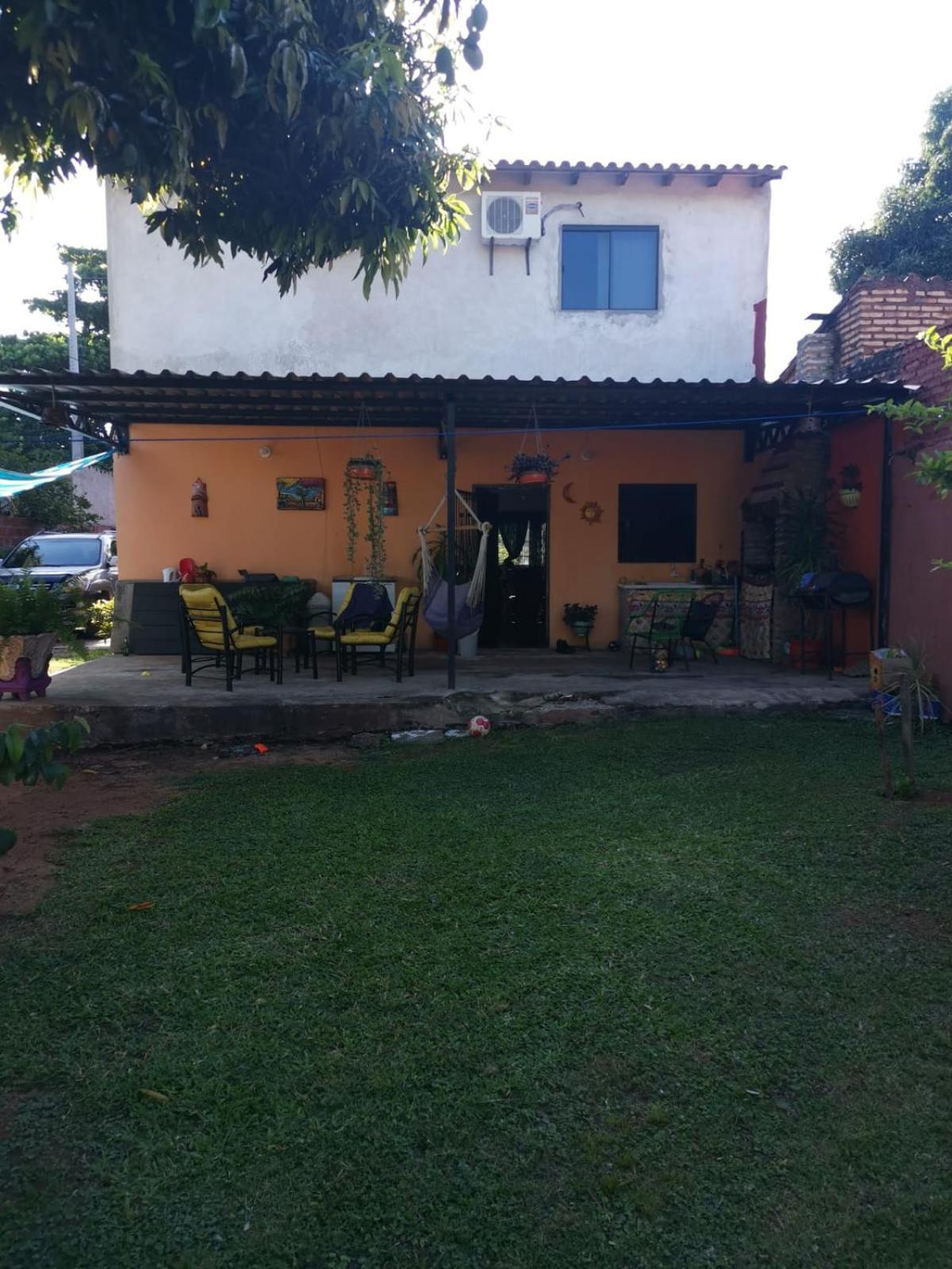 Amplia Casa En Lambare Villa Asunción Esterno foto